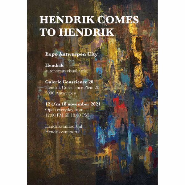 Exhibition Antwerp City