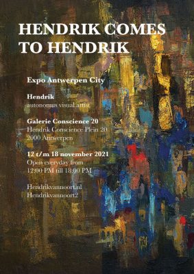 Expositie Antwerp City