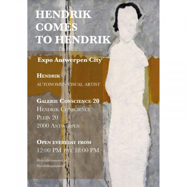 Expositie Antwerp City