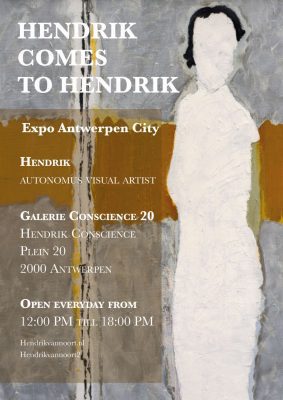 Expositie Antwerp City