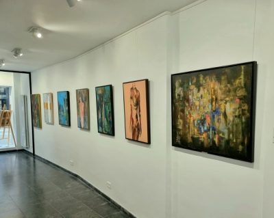 Expositie Antwerp City