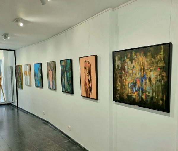 Expositie Antwerp City