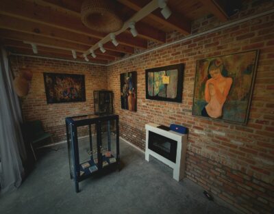 Gallery "Once in a While" Hoogstraten