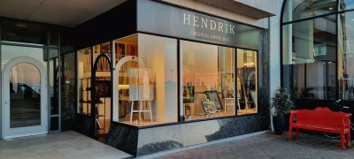 Gallery in Knokke Gallery Hendrik Zeedijk 651 Knokke