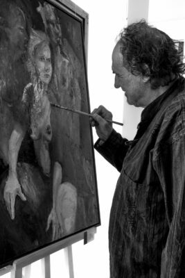 Gallery in Knokke