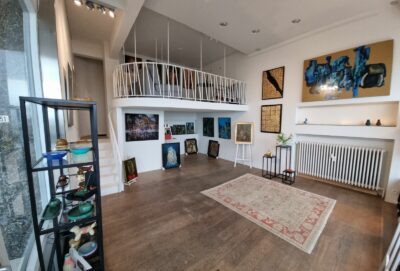 Gallery in Knokke