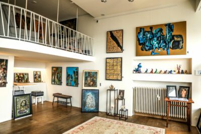 Gallery in Knokke