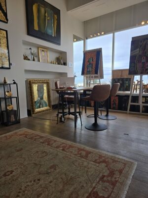 Gallery in Knokke Gallery Hendrik Zeedijk 651 Knokke