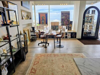 Gallery in Knokke Gallery Hendrik Zeedijk 651 Knokke