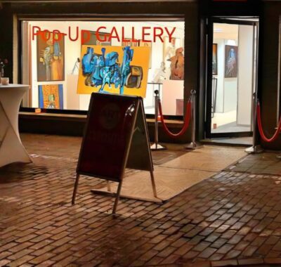Exhibition Gallery Sint-Martens-Latem