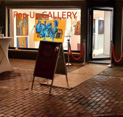 Exhibition Sint-Martens-Latem