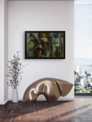 Persistence in absurdity