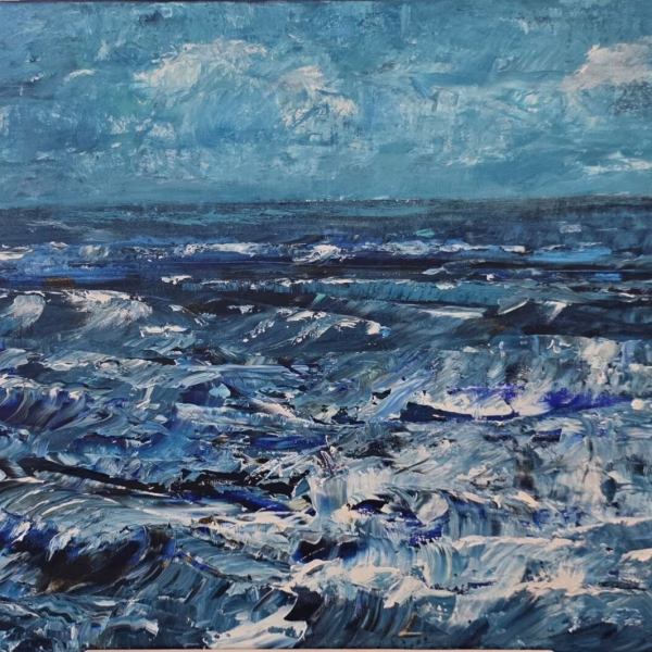 The Breath of the sea